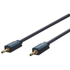 ClickTronic Casual Series 5m Audio Cable - Premium Sound Quality & Durability - Model 4040849704802